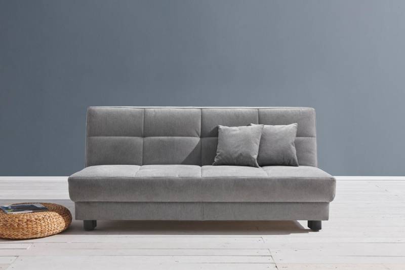 ell + ell Schlafsofa Tilda, Breite 185 cm, inkl. 2 Zierkissen von ell + ell