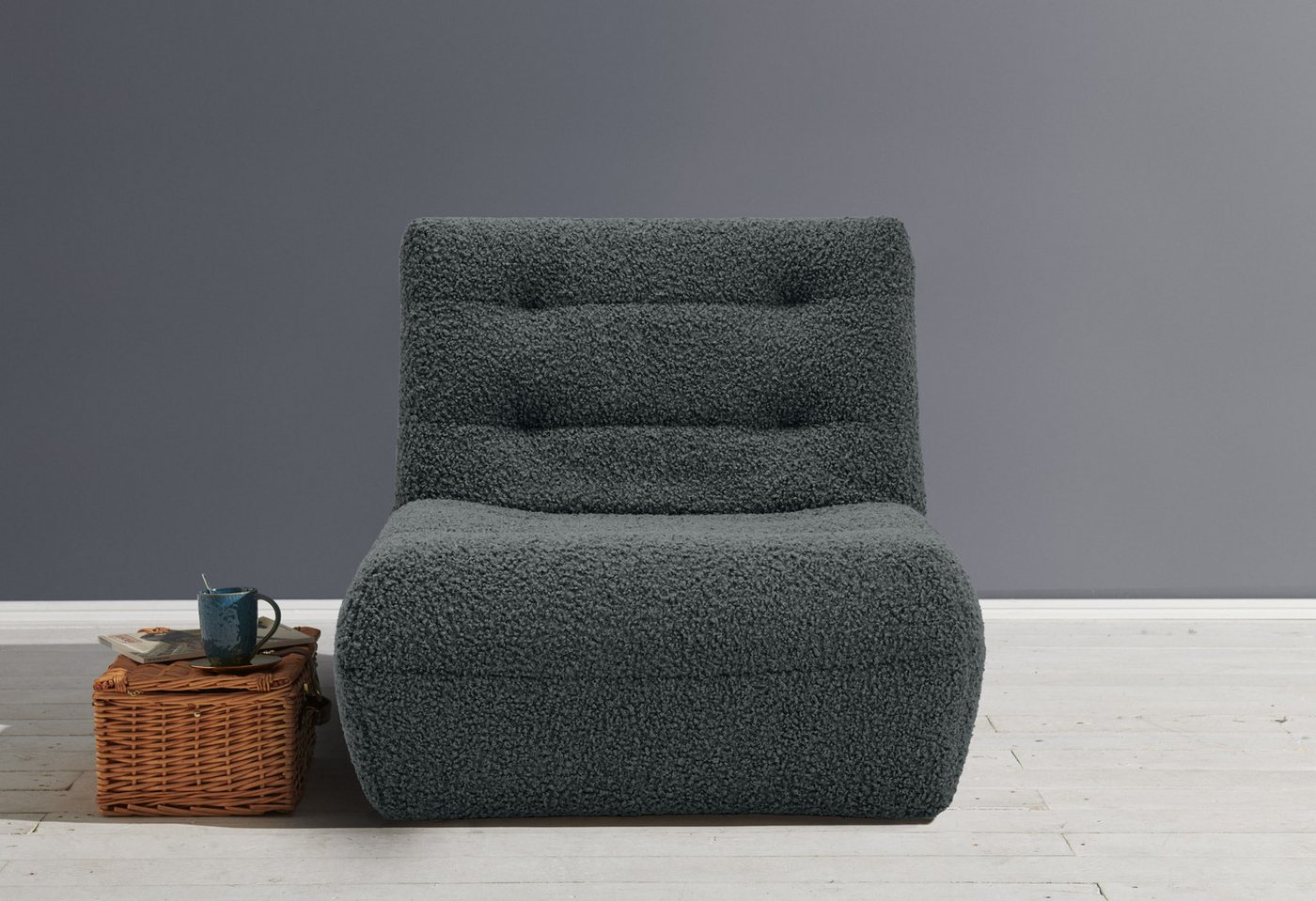 ell + ell Schlafsofa Vanja ell + ell Schlafsofa Vanja von ell + ell