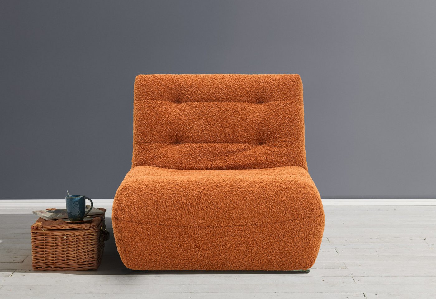 ell + ell Schlafsofa Vanja ell + ell Schlafsofa Vanja von ell + ell