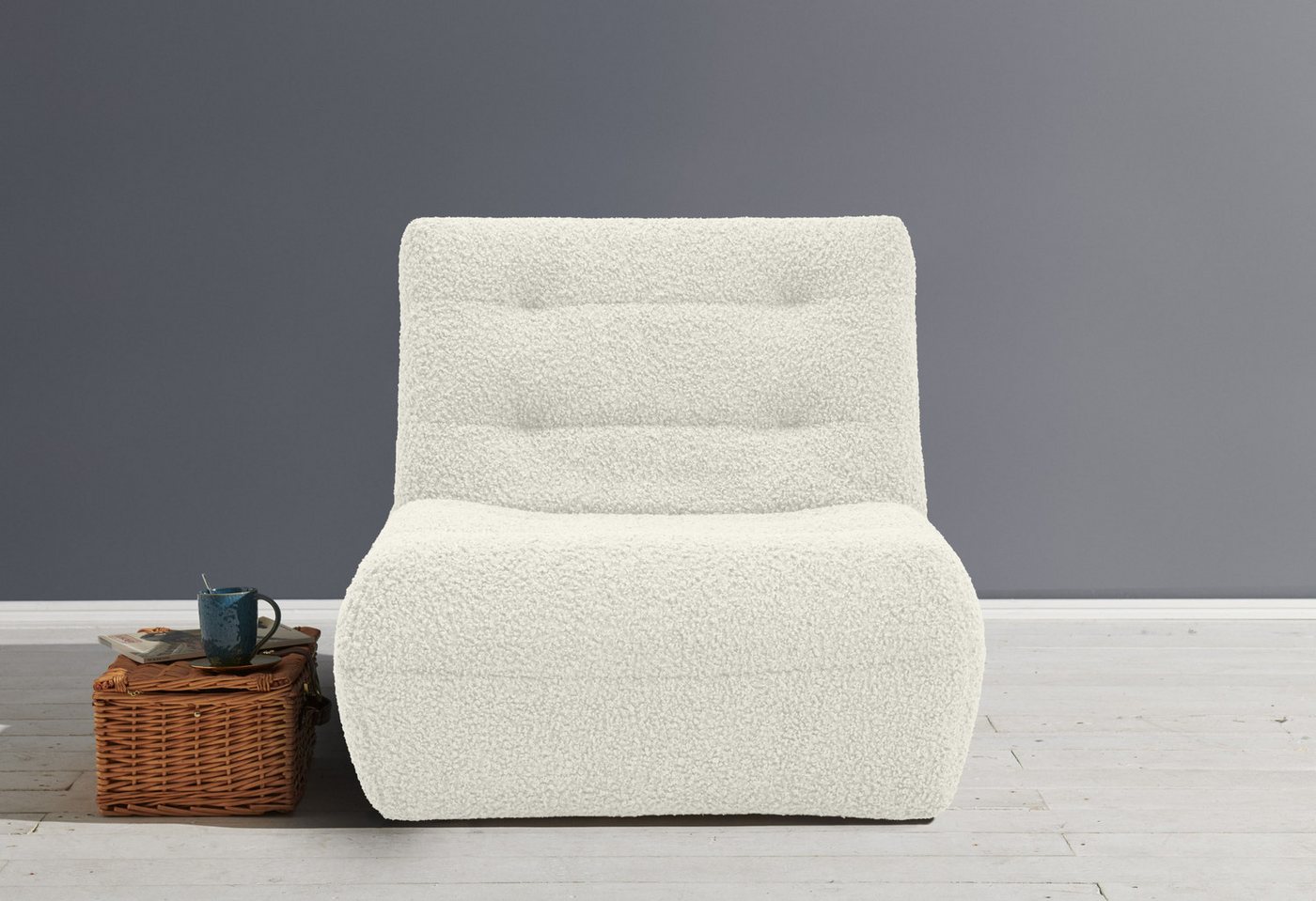 ell + ell Schlafsofa Vanja ell + ell Schlafsofa Vanja von ell + ell