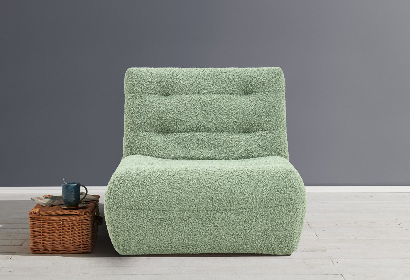 ell + ell Schlafsofa Vanja ell + ell Schlafsofa Vanja von ell + ell