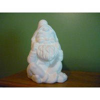 Fertig Zu Malen Keramik Alberta Gnome von ellareid2