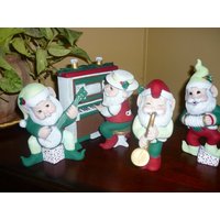 Weihnachten Elfen Band Fertig Zu Malen von ellareid2