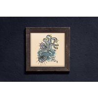Hydra Luster Print/Ello Beastie Kunstdruck Hydra Luster Print/Ello Beastie Kunstdruck von elloBeastieShop