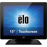 Elo Touch Solution 1523L LED-Monitor EEK: D (A - G) 38.1cm (15 Zoll) 1024 x 768 Pixel 4:3 23 ms VGA, von elo Touch Solution