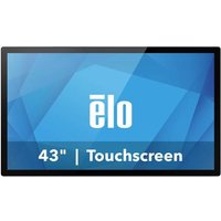 Elo Touch Solution 4363L Touchscreen-Monitor EEK: E (A - G) 108cm (42.5 Zoll) 1920 x 1080 Pixel 16:9 von elo Touch Solution