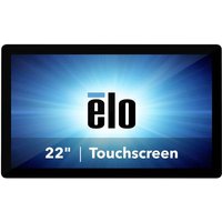 Elo Touch Solution I-Serie 2.0 Touchscreen-Monitor 54.6cm (21.5 Zoll) 1920 x 1080 Pixel 16:9 14 ms U von elo Touch Solution