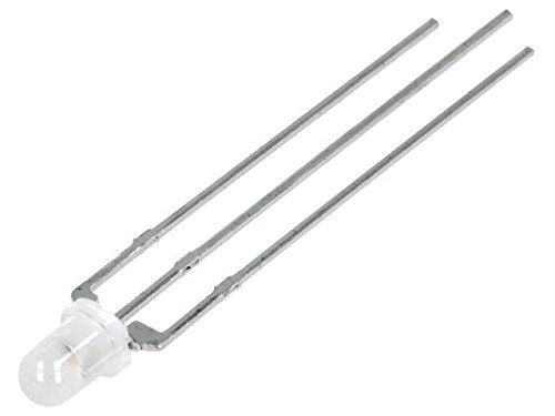 1x20x LL-3009SGM2E-2S-2C LED 3mm bicolour red/green 30-40mcd 20-30mcd 60° von elpohl