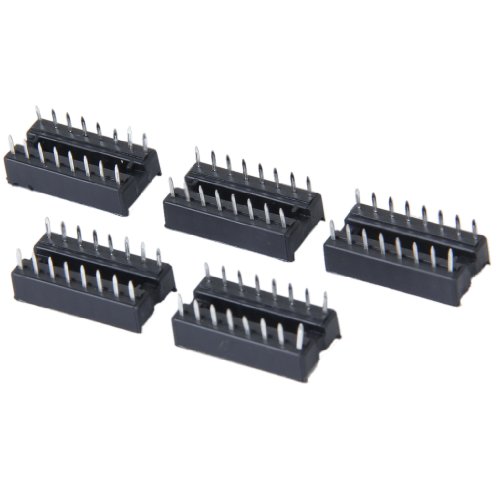 elpohl 5X 16 Pin DIP DIP 16 IC Socket Adapter von elpohl