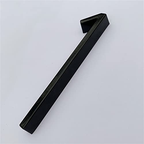 3D Schwimm Haus Plaque Zahlen 5 Zoll Schwarz Türschild Buchstaben AB Zink Legierung Metall Adresse Zeichen Platte für Outdoor Street Tür Digital Home Mailbox Wetterfeste Galvani Außen (1) von elpruperif