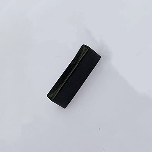 3D Schwimm Haus Plaque Zahlen 5 Zoll Schwarz Türschild Buchstaben AB Zink Legierung Metall Adresse Zeichen Platte für Outdoor Street Tür Digital Home Mailbox Wetterfeste Galvani Außen (Bindestrich) von elpruperif
