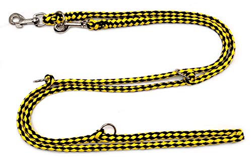 elropet Hundeleine Doppelleine 2,80m 4fach verstellbar Dortmund elropet Hundeleine Doppelleine 2,80m 4fach verstellbar Dortmund von elropet