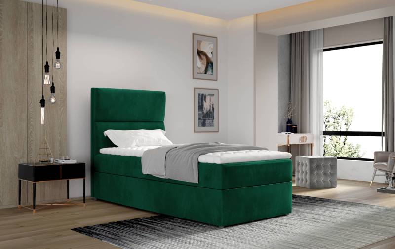 Arco Boxspringbett: Große Träume in kleinem Format von eltap