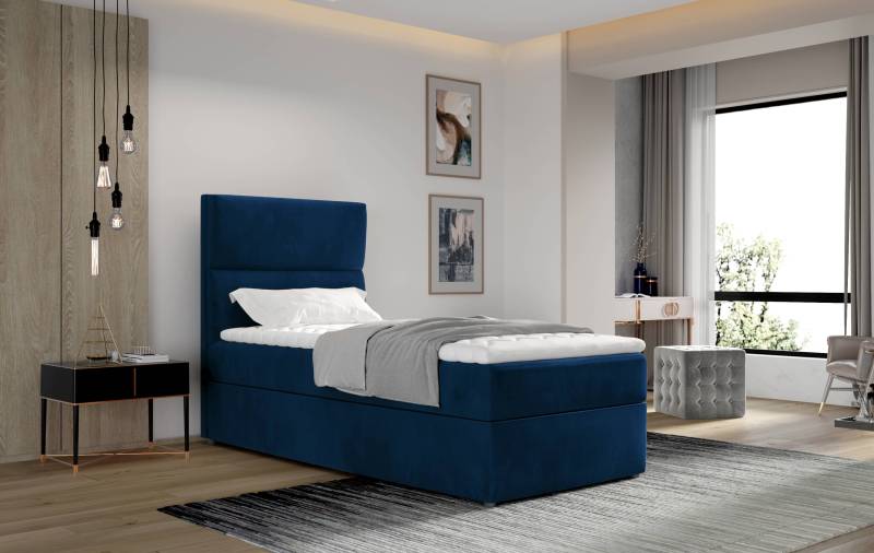 Arco Boxspringbett: Große Träume in kleinem Format von eltap