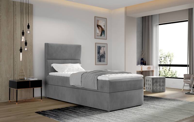 Arco Boxspringbett: Große Träume in kleinem Format von eltap