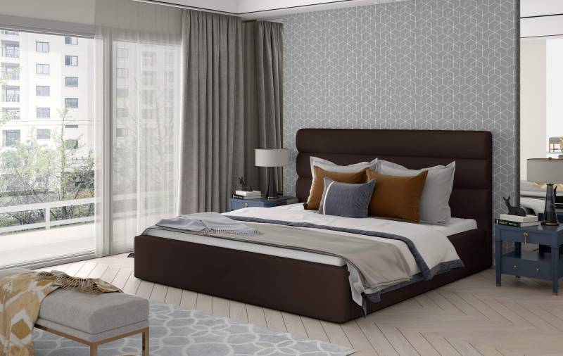 Mellow Bett – Mehr Platz, mehr Eleganz, mehr Komfort: Die perfekte Schlaflösung von eltap