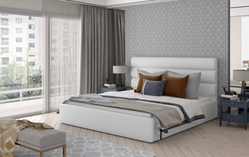 Mellow Bett – Mehr Platz, mehr Eleganz, mehr Komfort: Die perfekte Schlaflösung von eltap