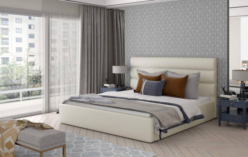 Mellow Bett – Mehr Platz, mehr Eleganz, mehr Komfort: Die perfekte Schlaflösung von eltap