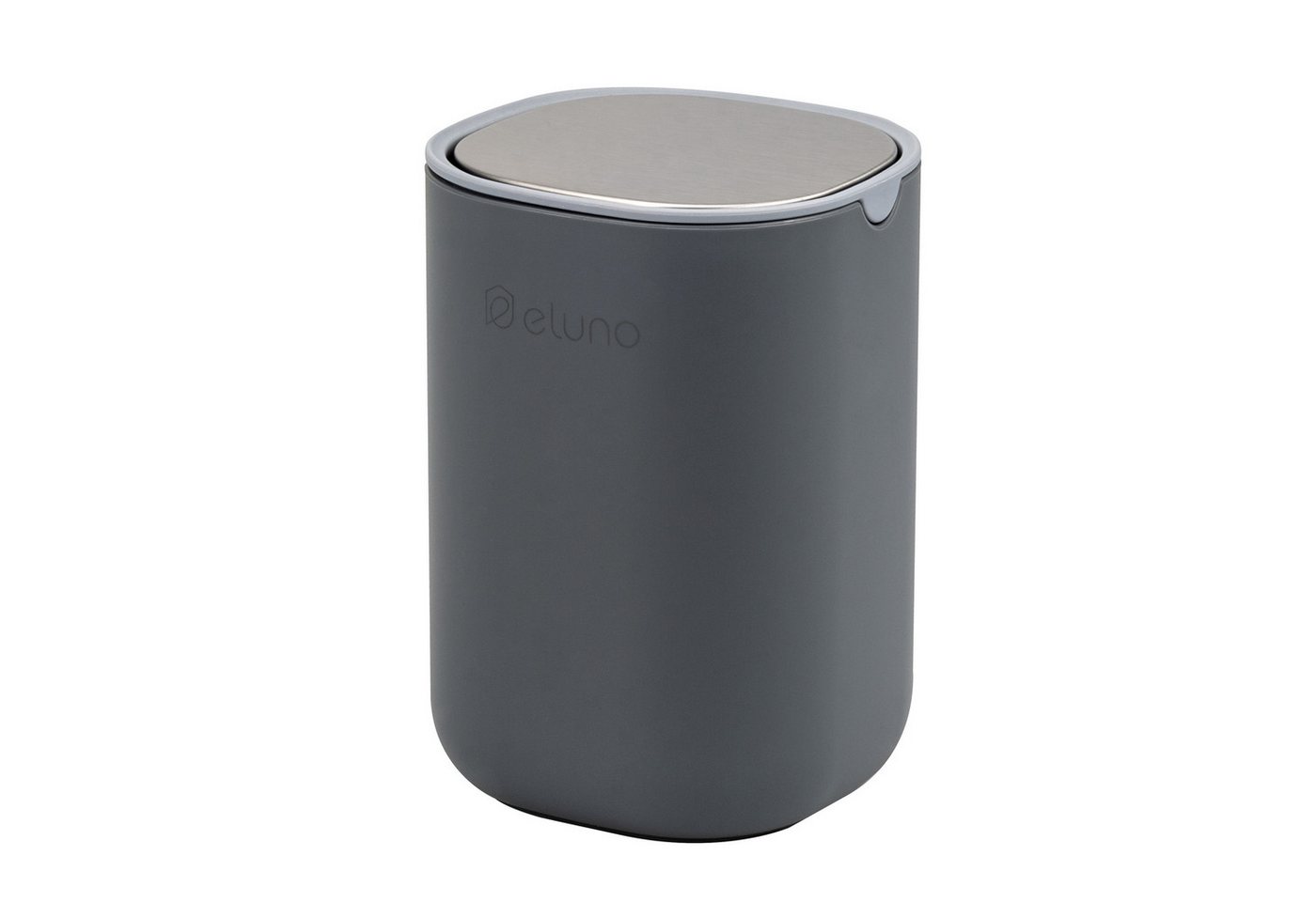 eluno Kosmetikeimer EDOLO, mit Schwingdeckel 1,5 Liter eluno Kosmetikeimer EDOLO, mit Schwingdeckel 1,5 Liter von eluno