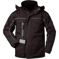 elysee® unisex Thermojacke schwarz Größe 3XL von elysee®