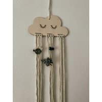 Haarspangenhalter, Süße Wolke Haarspangenhalter, Süße Wolke von elzemDecore