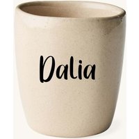 Tasse Personalisiert - Steinzeug von elzemDecore