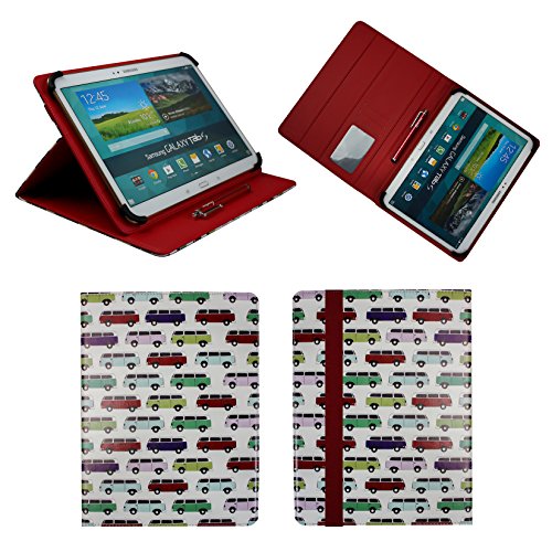 Emartbuy Universal 9-10 Zoll Wohnmobile Multi Angle Folio Brieftasche Case Cover Mit Card Slots Schwarz Elastische Strap Und Stylus Stift Geeignet Für Ausgewählte Geräte Aufgeführt Unten Emartbuy Universal 9-10 Zoll Wohnmobile Multi Angle Folio Brieftasche Case Cover Mit Card Slots Schwarz Elastische Strap Und Stylus Stift Geeignet Für Ausgewählte Geräte Aufgeführt Unten von emartbuy