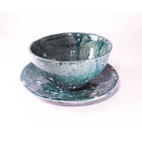 Handgefertigte Tee-Set Tee Tasse Tee-Schale, Tee-Set, Handgefertigte Keramik, Handgefertigt-Platte, Keramik-Platte, Kaffeetasse, Schale, Küche Handgefertigte Tee-Set Tee Tasse Tee-Schale, Tee-Set, Handgefertigte Keramik, Handgefertigt-Platte, Keramik-Platte, Kaffeetasse, Schale, Küche von embeCeramics