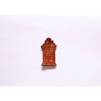 Stadthaus-Magnet, Alte Stadt Magnet, Keramik-Magnet, Handgemachte Handgefertigte Dekor, Keramik Stadthaus Und von embeCeramics