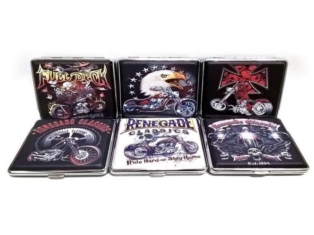 emeco Aufbewahrungsbox 2er Zigarettenetui Zigarettendose für 20 Zigaretten Etui Zigarettenbox emeco Aufbewahrungsbox 2er Zigarettenetui Zigarettendose für 20 Zigaretten Etui Zigarettenbox von emeco