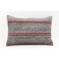 16x24 Handgemachtes Kelim Kissen - Dekoratives von emilikilimpillow