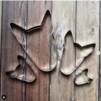 Bull Terrier Cookie Cutter | In Zwei Größen Erhältlich von emilydevineart