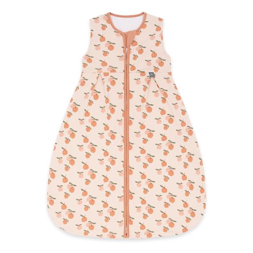 emma & noah Schlafsack | Aprikose 100 cm (1.0 TOG) von emma & noah