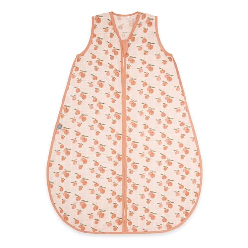 emma & noah Schlafsack | Aprikose 110 cm (0.5 TOG) von emma & noah