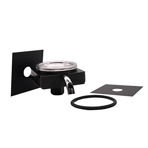 Original Ersatzteil-Set Frog Didiesse – Padhalter – Duschfilter – Mutter – Oring – Ausgießer – 2 x Dicke + 5 x Pads Emozioni Quotidiane von emozioni quotidiane