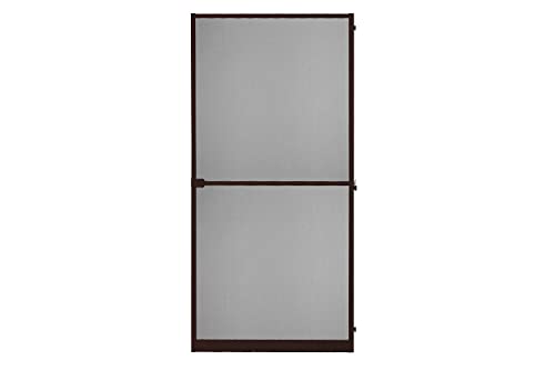 empasa Insektenschutz Fliegengitter Tür Alurahmen MASTER PRO, individuell kürzbar, weiß, braun, anthrazit, in den Größen 100 x 210 cm / 120 x 240 cm, als Selbstbausatz empasa Insektenschutz Fliegengitter Tür Alurahmen MASTER PRO, individuell kürzbar, weiß, braun, anthrazit, in den Größen 100 x 210 cm / 120 x 240 cm, als Selbstbausatz von empasa