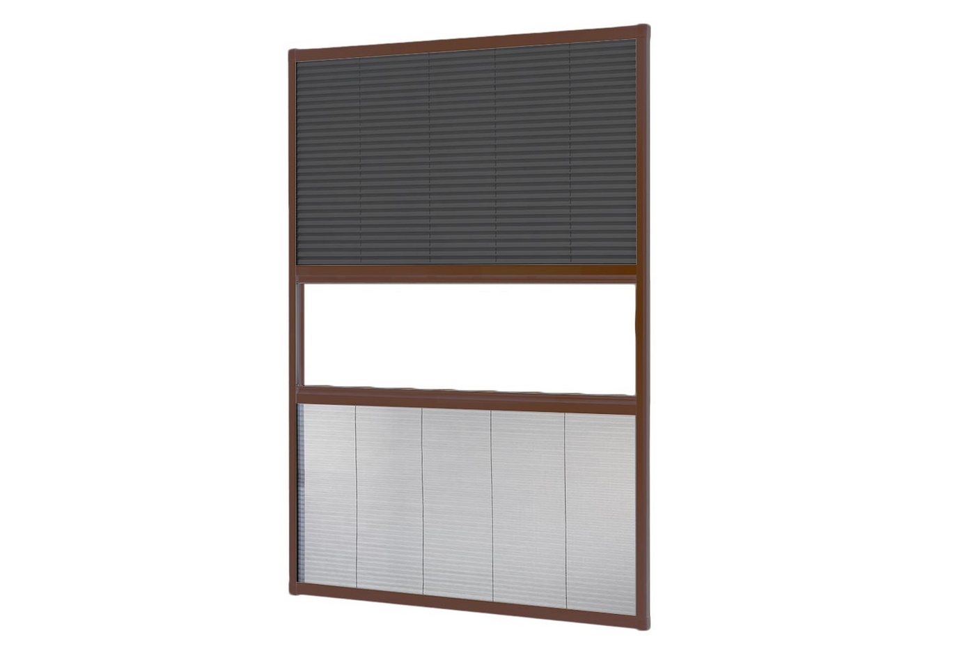 empasa Dachfensterplissee, verdunkelnd, Aluminium-Selbstbausatz empasa Dachfensterplissee, verdunkelnd, Aluminium-Selbstbausatz von empasa
