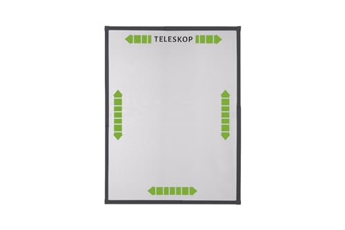 empasa Fliegengitter Teleskopbausatz SLIDE 2.0 für Fenster ohne Sägen ausziehbar Teleskoprahmen aus Aluminium Insektenschutz Mückengitter 120 x 140 cm in weiß, braun oder anthrazit empasa Fliegengitter Teleskopbausatz SLIDE 2.0 für Fenster ohne Sägen ausziehbar Teleskoprahmen aus Aluminium Insektenschutz Mückengitter 120 x 140 cm in weiß, braun oder anthrazit von empasa