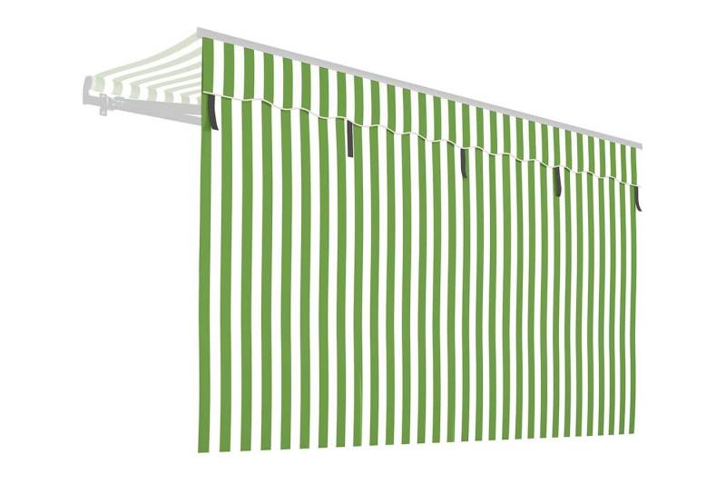 empasa Gelenkarmmarkise Volant für Gelenkarmmarkisen "START & START PLUS" erweiterter Sicht- und Sonnenschutz empasa Gelenkarmmarkise Volant für Gelenkarmmarkisen "START & START PLUS" erweiterter Sicht- und Sonnenschutz von empasa