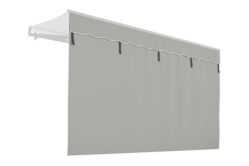 empasa Gelenkarmmarkise Volant für Gelenkarmmarkisen "START & START PLUS" erweiterter Sicht- und Sonnenschutz von empasa