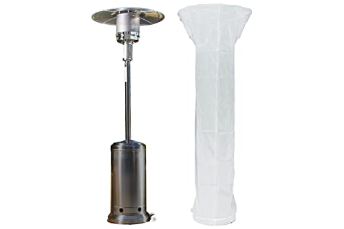 empasa Heizpilz 'Classic Light' Gasheizer/Terrassenheizung/Gasheizstrahler wahlweise mit Abdeckhaube von empasa