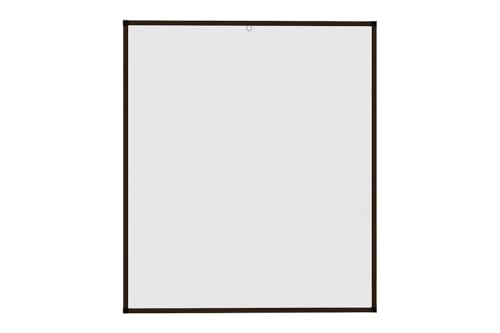 empasa Insektenschutz-Fenster Basic 100 x 120 cm in Weiß, Braun oder Anthrazit als Selbstbausatz, Fliegengitter mit Alurahmen und hochwertigem Gewebe in Schwarz empasa Insektenschutz-Fenster Basic 100 x 120 cm in Weiß, Braun oder Anthrazit als Selbstbausatz, Fliegengitter mit Alurahmen und hochwertigem Gewebe in Schwarz von empasa