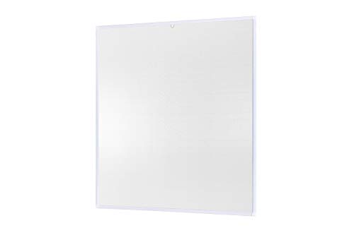 empasa Insektenschutz-Fenster Basic 100 x 120 cm in Weiß, Braun oder Anthrazit als Selbstbausatz, Fliegengitter mit Alurahmen und hochwertigem Gewebe in Schwarz empasa Insektenschutz-Fenster Basic 100 x 120 cm in Weiß, Braun oder Anthrazit als Selbstbausatz, Fliegengitter mit Alurahmen und hochwertigem Gewebe in Schwarz von empasa