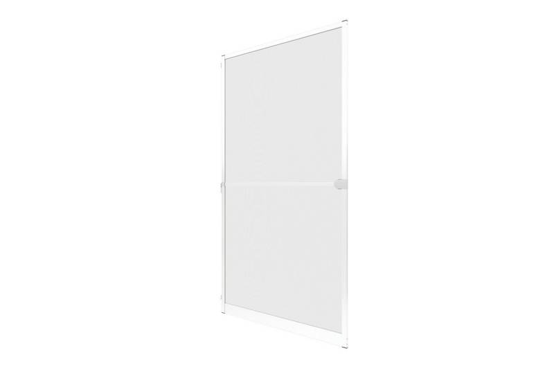 empasa Insektenschutz-Tür MASTER PRO, stabile Fliegengitter Türe Alu Selbstbausatz Insektenschutztür von empasa