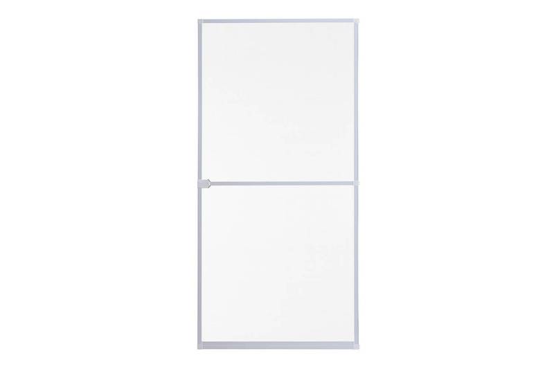 empasa Insektenschutz-Tür START, Fliegengitter Türe stabil Alurahmen Selbstbausatz Insektenschutztür von empasa