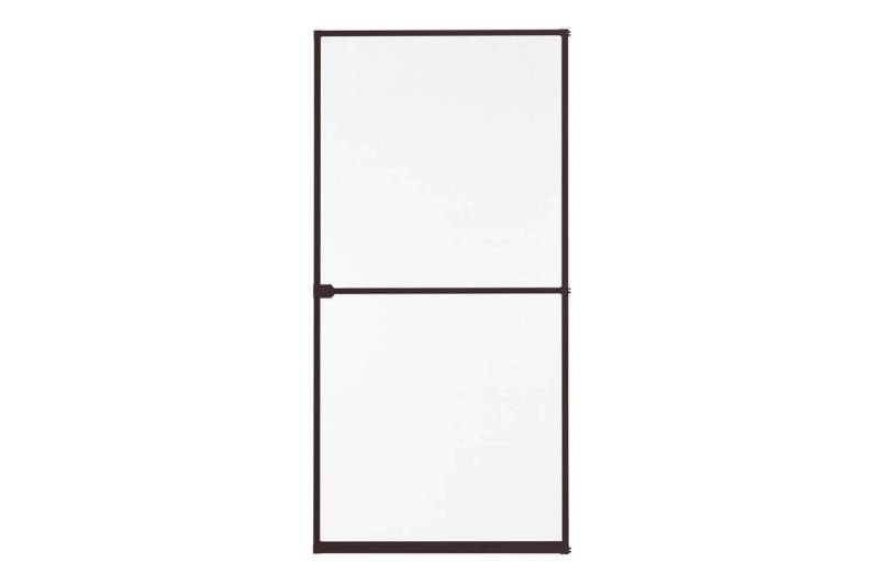 empasa Insektenschutz-Tür START, Fliegengitter Türe stabil Alurahmen Selbstbausatz Insektenschutztür von empasa