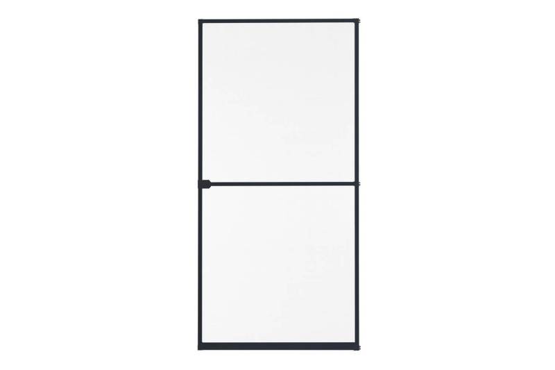 empasa Insektenschutz-Tür START, Fliegengitter Türe stabil Alurahmen Selbstbausatz Insektenschutztür von empasa