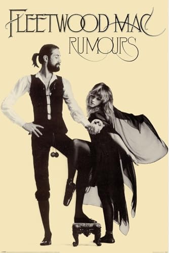 Fleetwood Mac - Rumours - Poster 61x91,5 cm Fleetwood Mac - Rumours - Poster 61x91,5 cm von empireposter