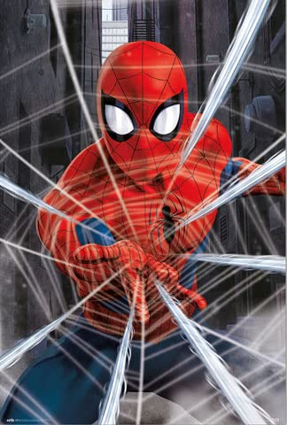 Spider-Man - Gotcha - Film Poster - Größe 61x91,5 cm von empireposter
