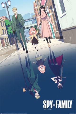 Spy x Family - Poster - Größe 61x91,5 cm Spy x Family - Poster - Größe 61x91,5 cm von empireposter